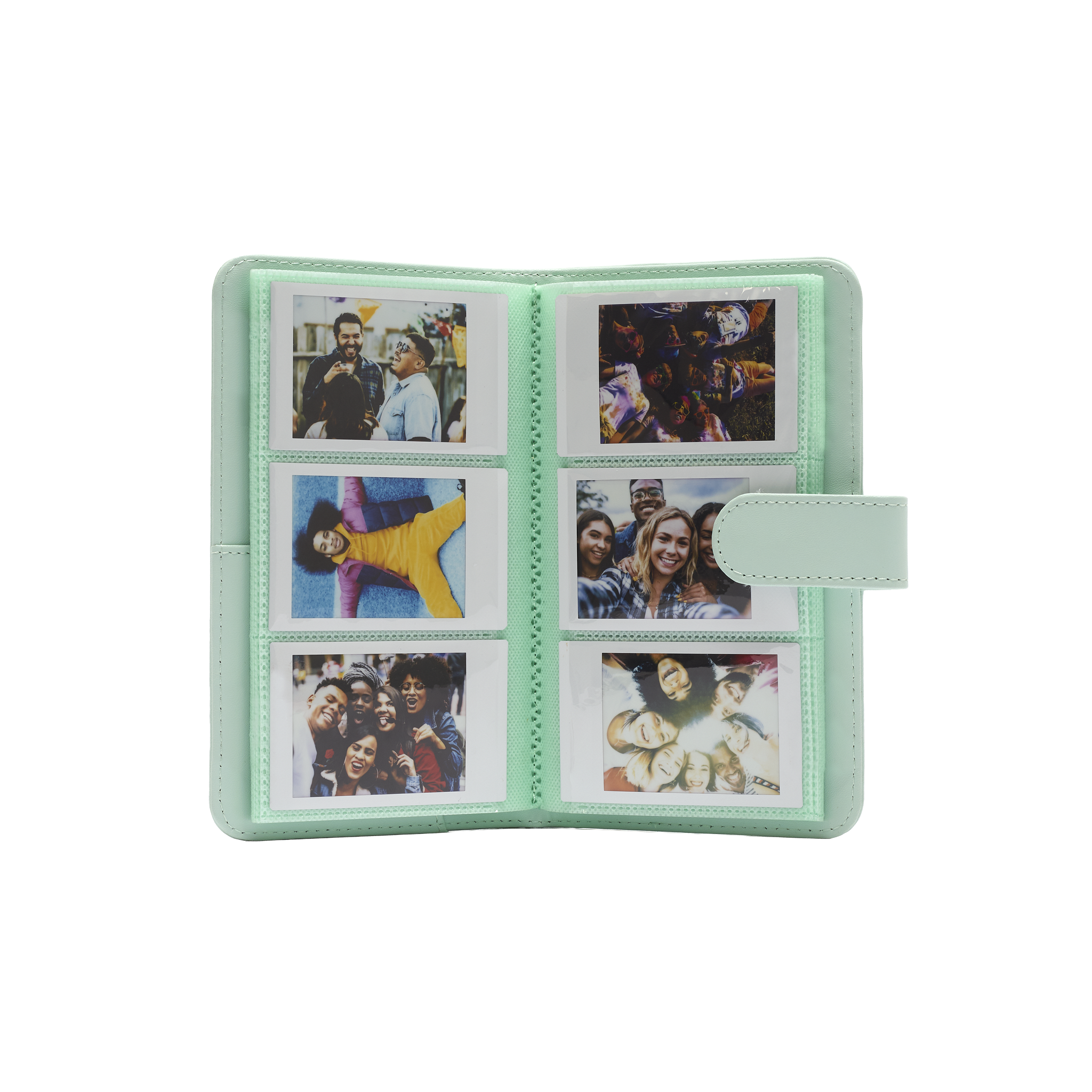 Album instax™ mini Mint Green
