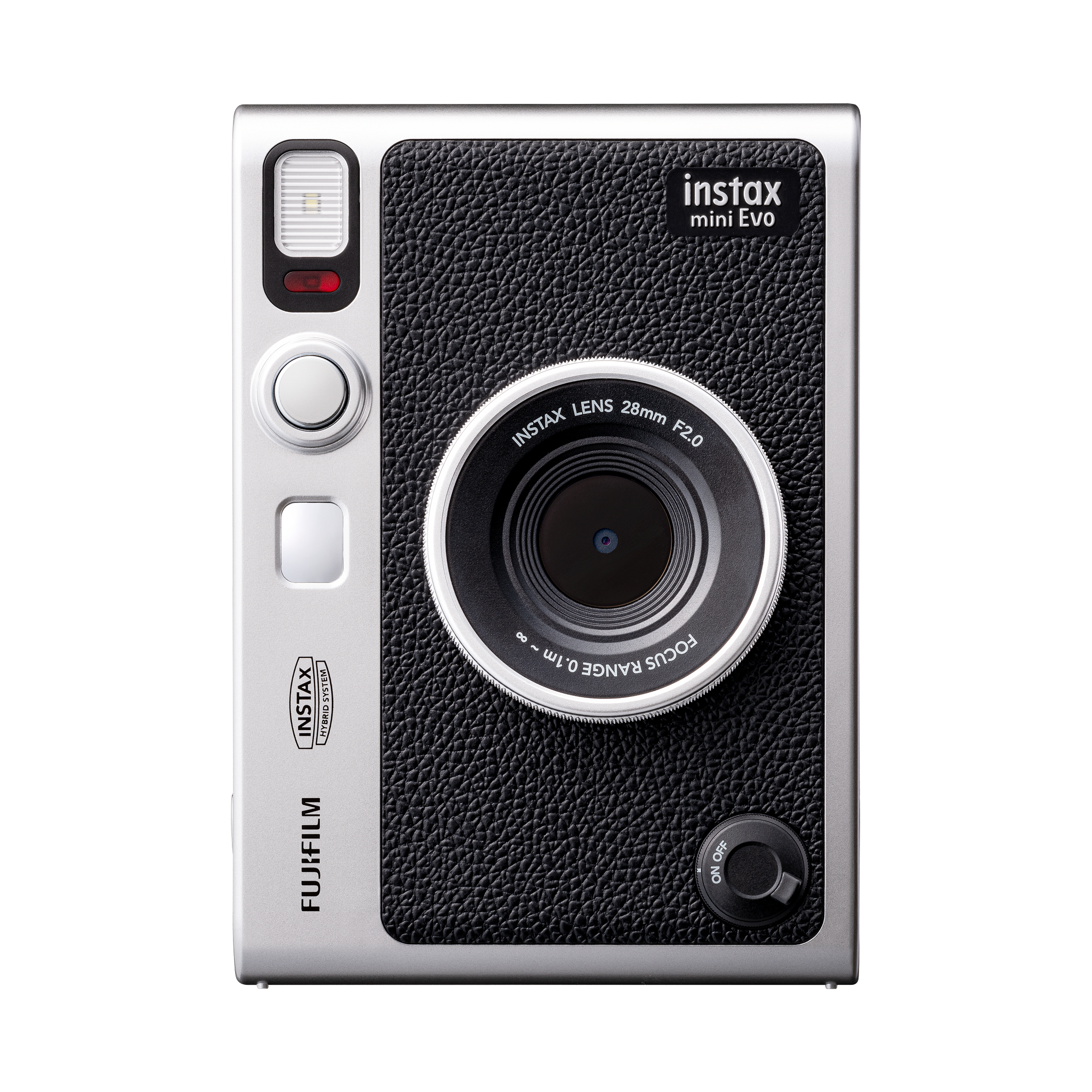 新品　未開封 富士フィルムinstax mini Evo [ブラック] instax mini Evo™ Black – instax.nl