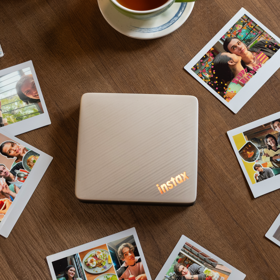 instax Link WIDE 2™ printer