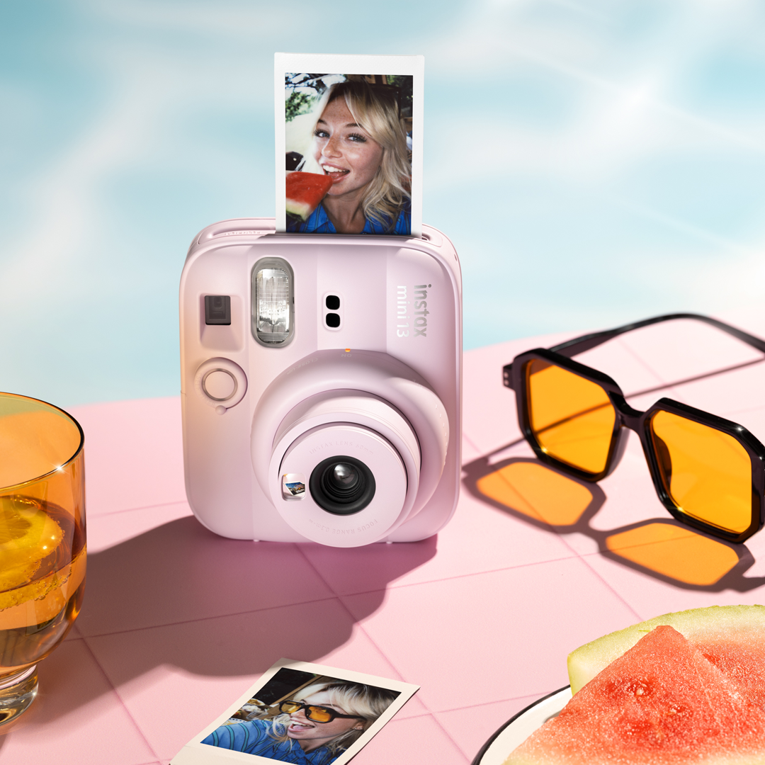 instax mini 12™ vs instax mini 13™: wat is het verschil?