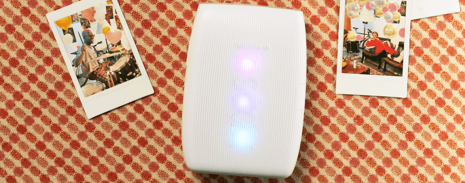 De instax mini Link 3™ instant fotoprinter