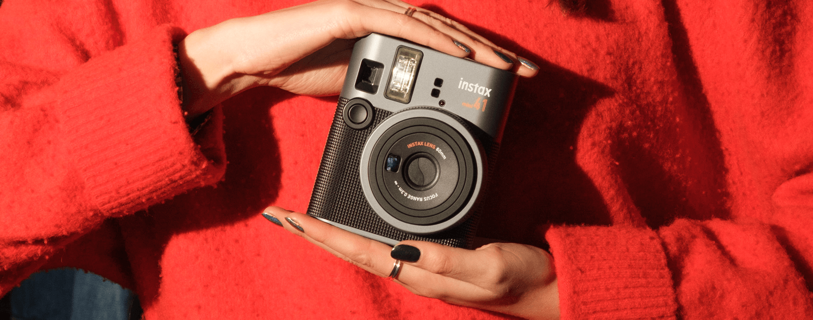 De instax mini 41™ camera