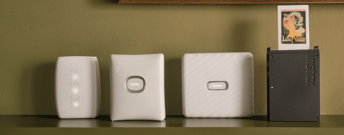 instax mini Link 3™ vs instax mini Link+™: wat is het verschil?