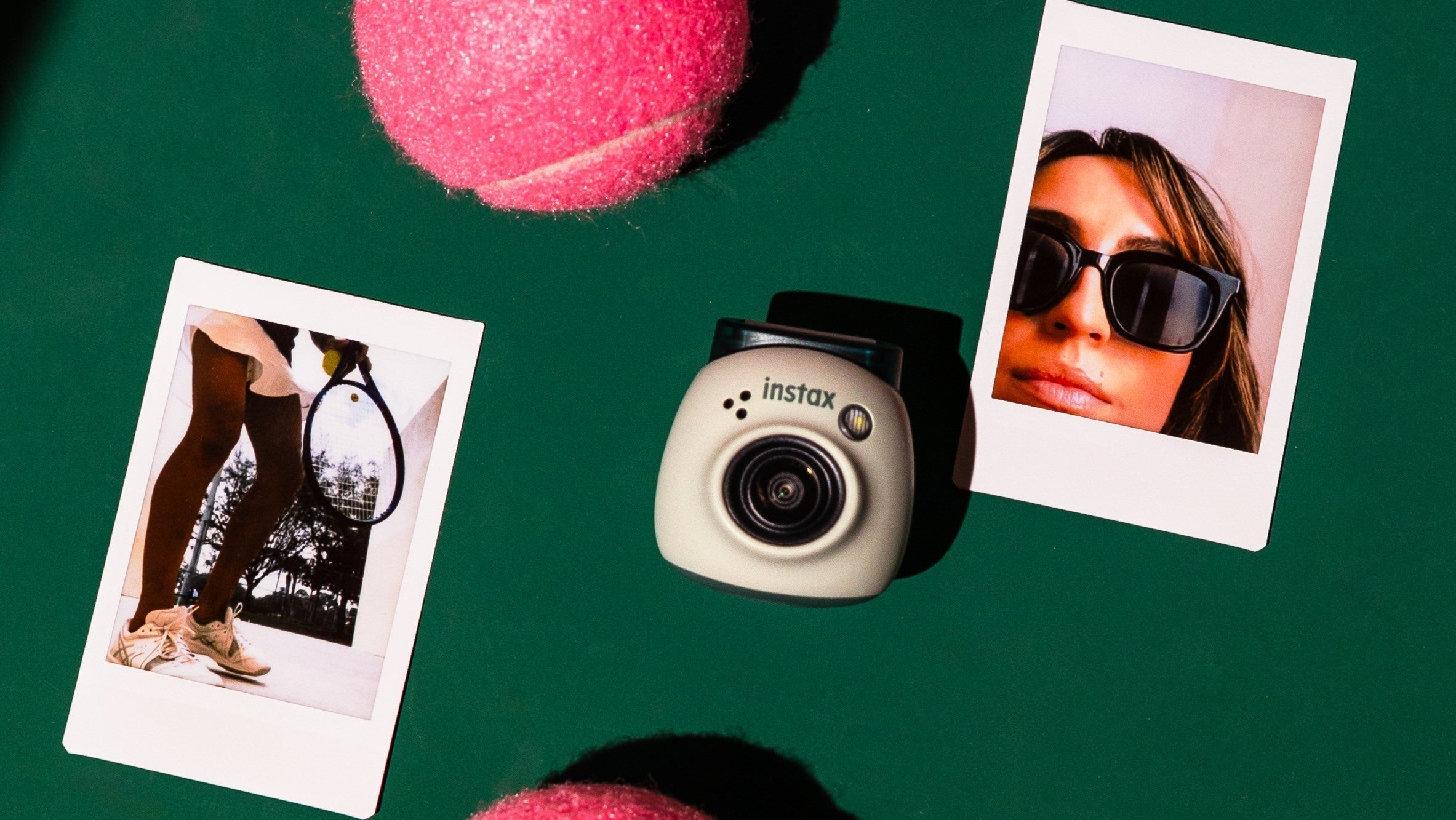 instax Pal™: jouw vriend die kleine momenten, groots maakt