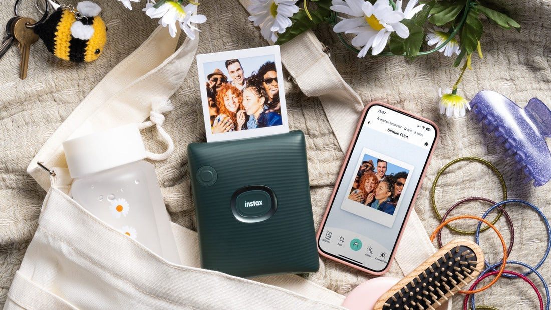 De instax™ printer: hacks you didn’t know