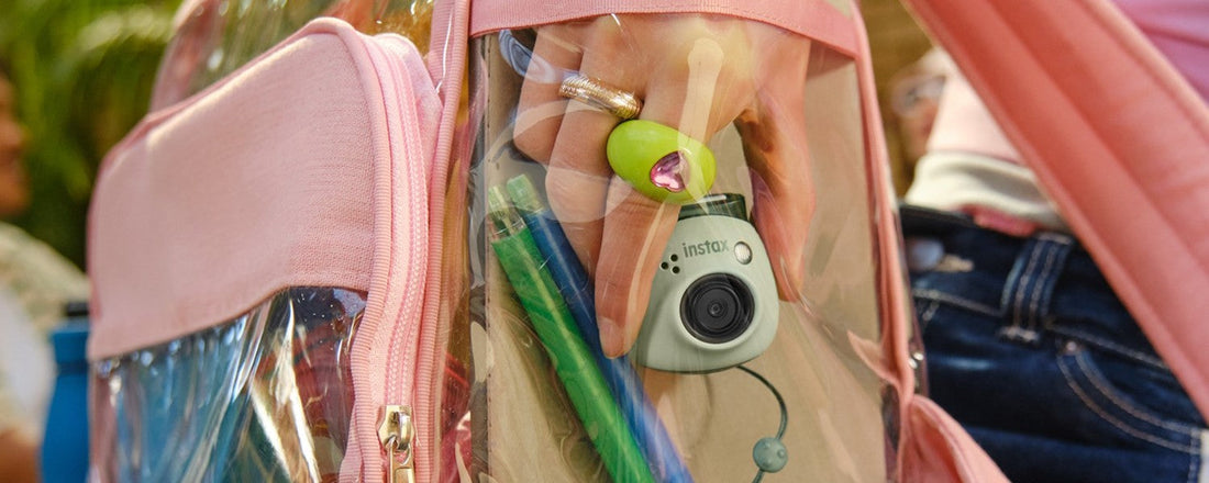 Tips en tricks voor de digitale instax Pal™ camera