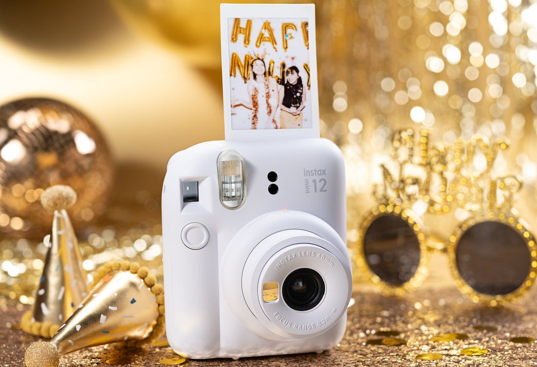 Maak op jouw feest een DIY photobooth met instax™