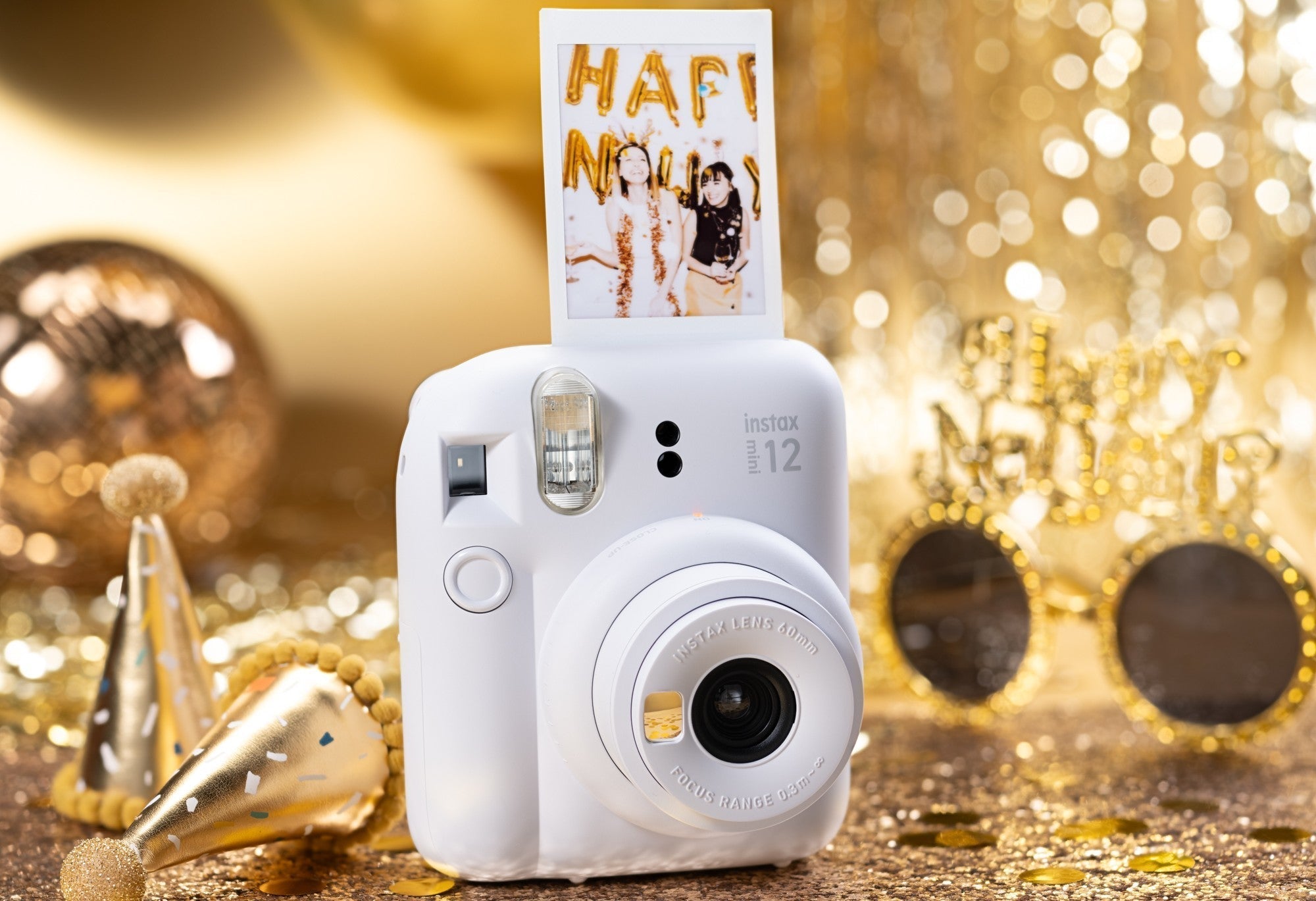 Maak op jouw feest een DIY photobooth met instax™