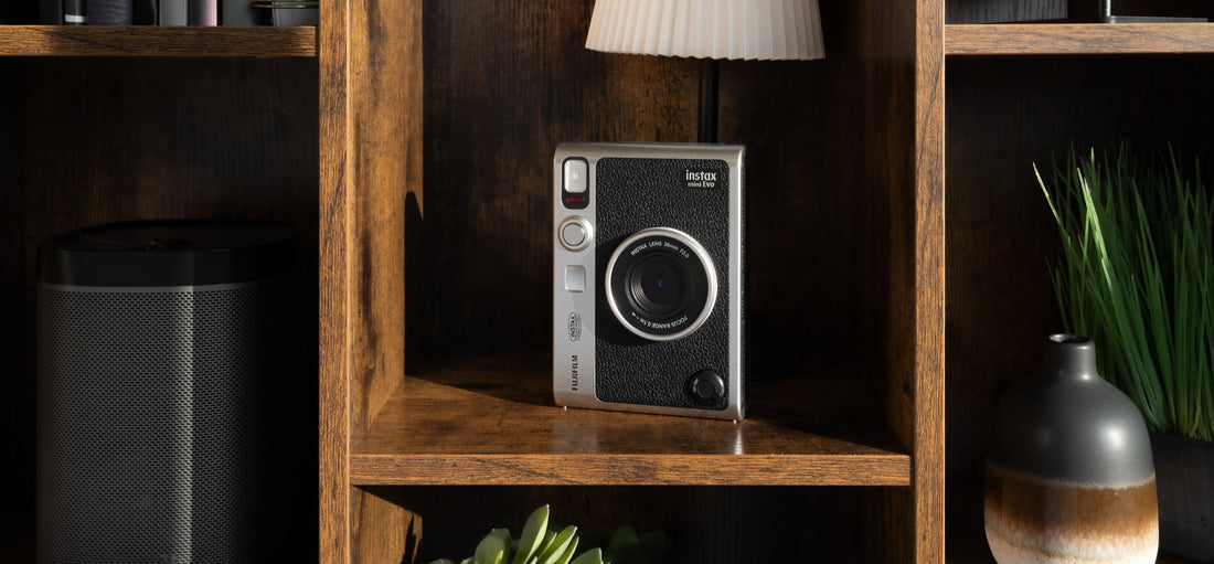 De  instax mini Evo™