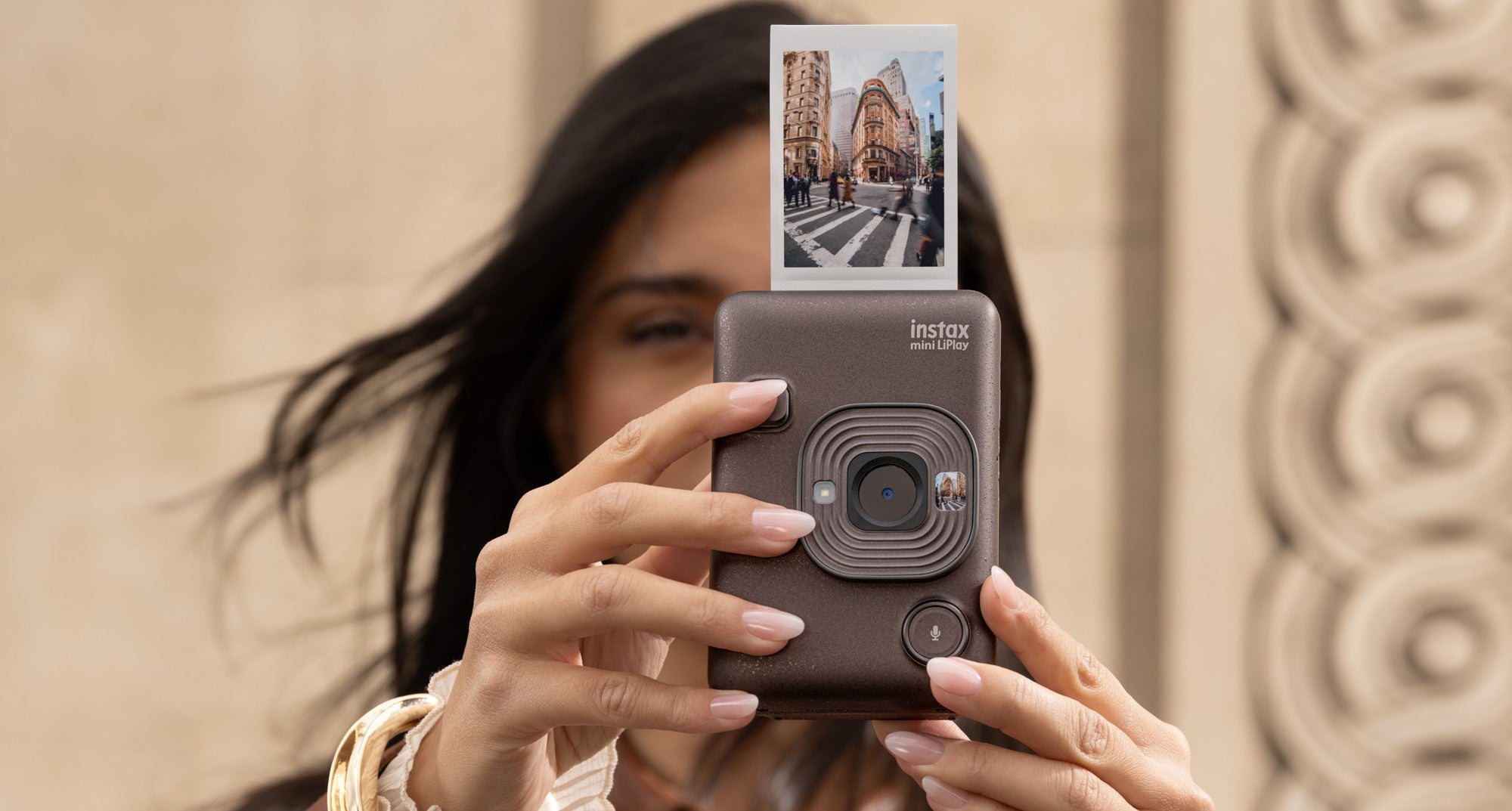 De instax mini LiPlay™