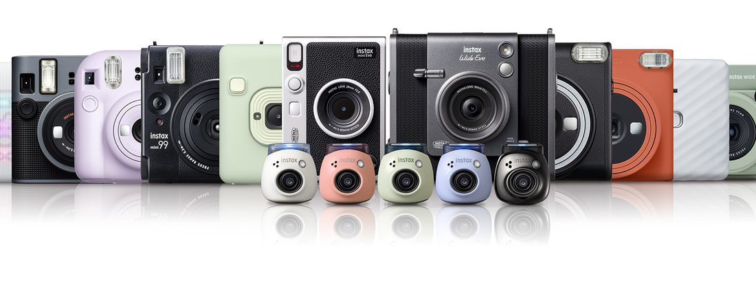 Hoe kies je de beste instant camera voor jou?