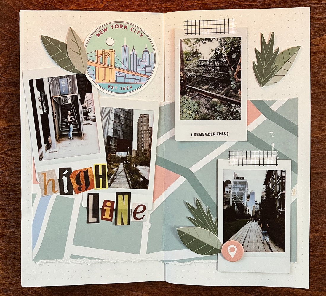 3 tips voor een travel journal