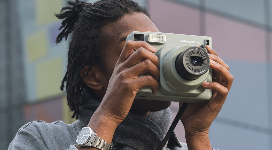 instax WIDE 400™ camera