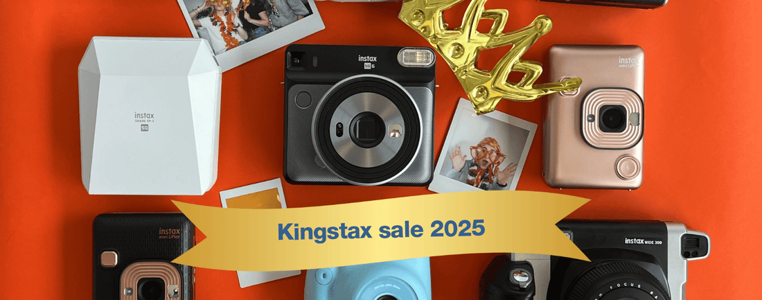 Kingstax 2025: in actie voor het Kinderfonds