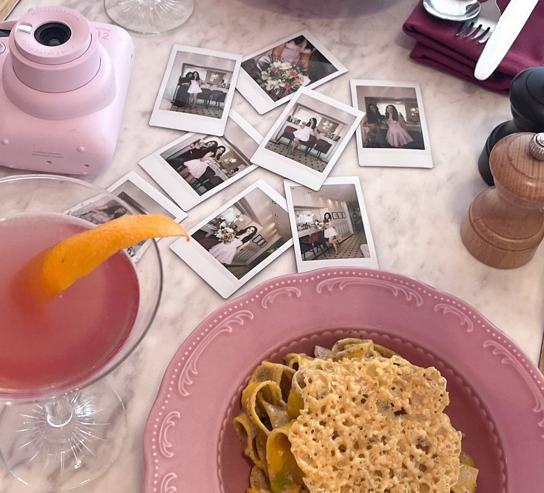 21 diner: in 3 stappen een instant party