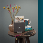 lifestyle image instax link wide printer mocha gray