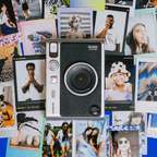 lifestyle image instax mini evo