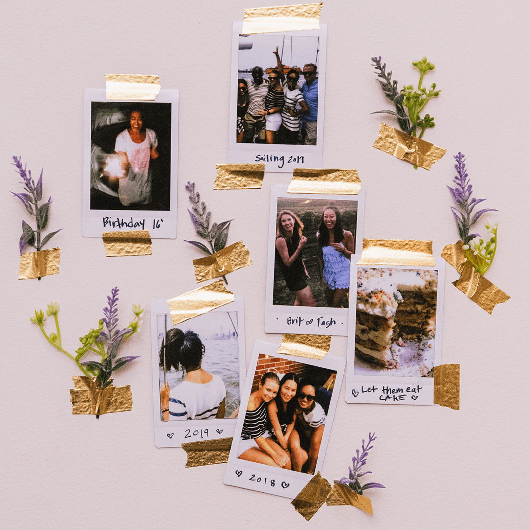 lifestyle image instax mini film 