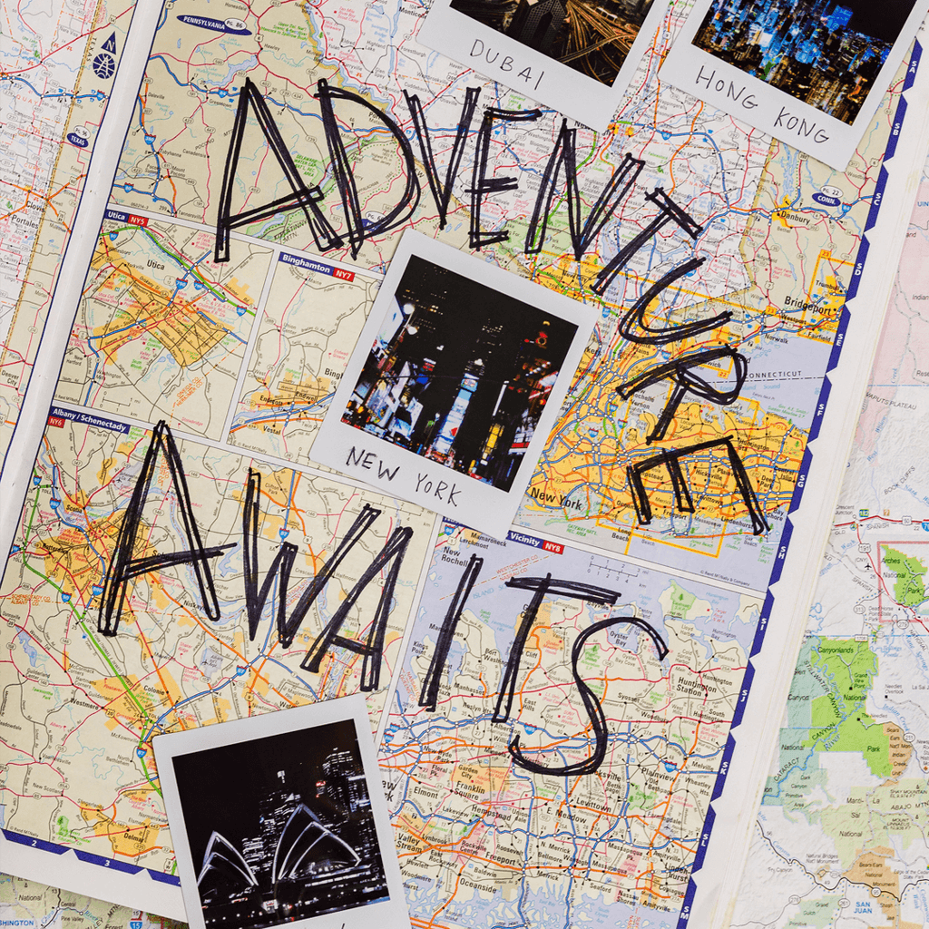 lifestyle image instax square film adventure awaits