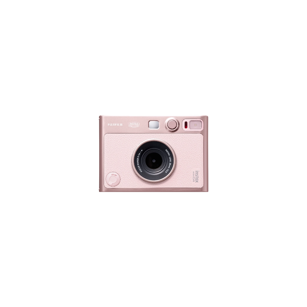 instax mini Evo™ Gentle Rose instant camera