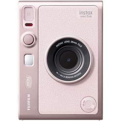 instax mini Evo™ Gentle Rose - voorkant