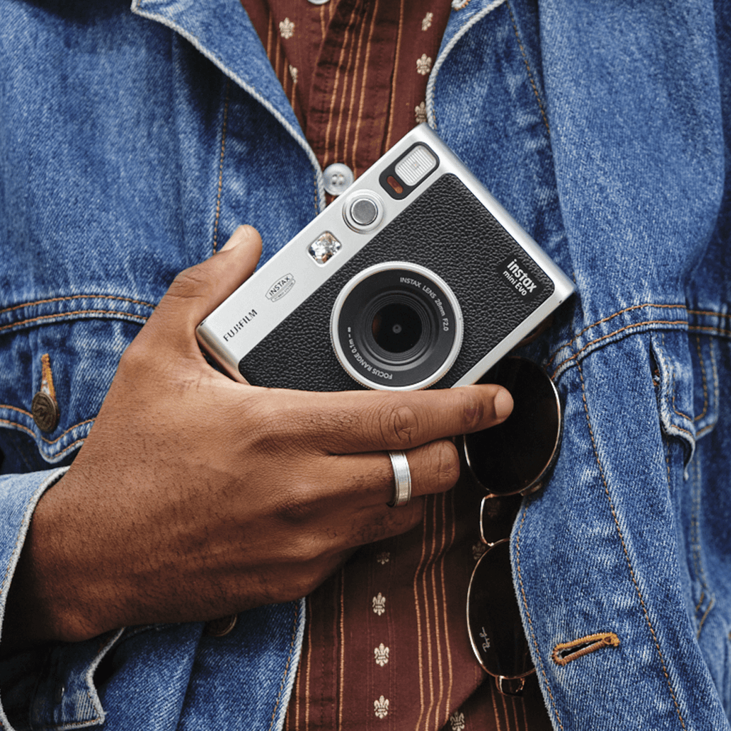 sfeer foto instax mini Evo