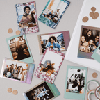 sfeer foto instax mini film deco bundel 