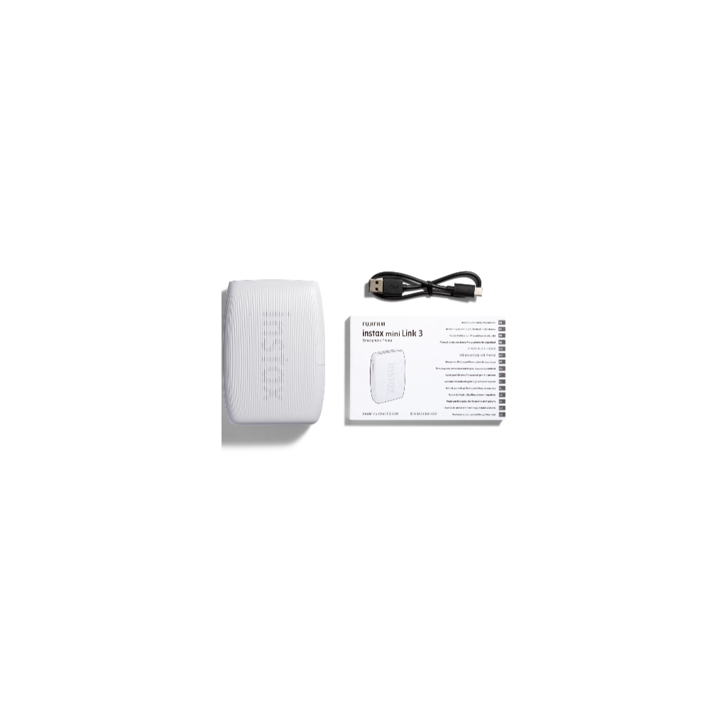 instax mini Link 3™ Clay White smartphone printer - instax Nederland