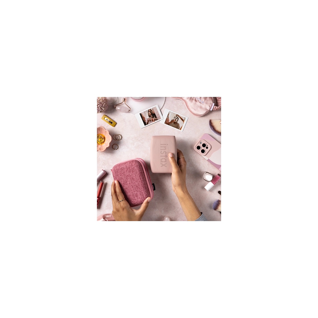 instax mini Link 3™ Rose Pink smartphone printer - instax Nederland