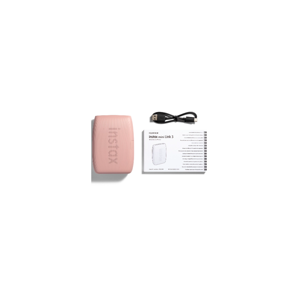 instax mini Link 3™ Rose Pink smartphone printer - instax Nederland