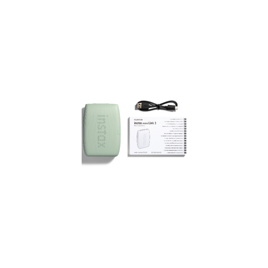 instax mini Link 3™ Sage Green smartphone printer - instax Nederland
