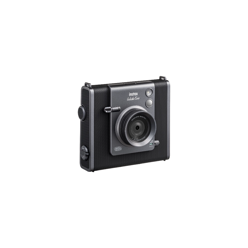 instax WIDE Evo™ Black instant camera