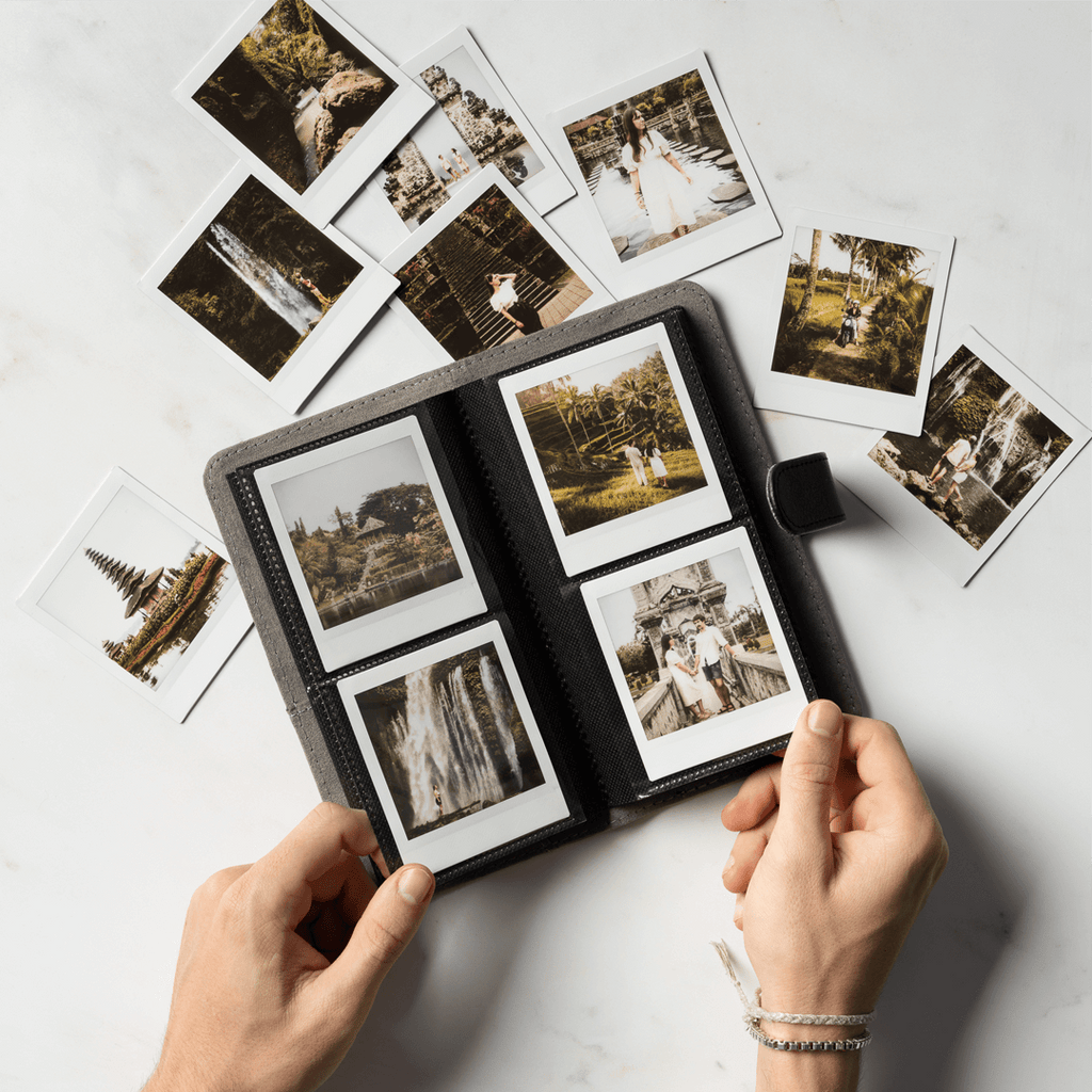 instax SQUARE album voorbeeld