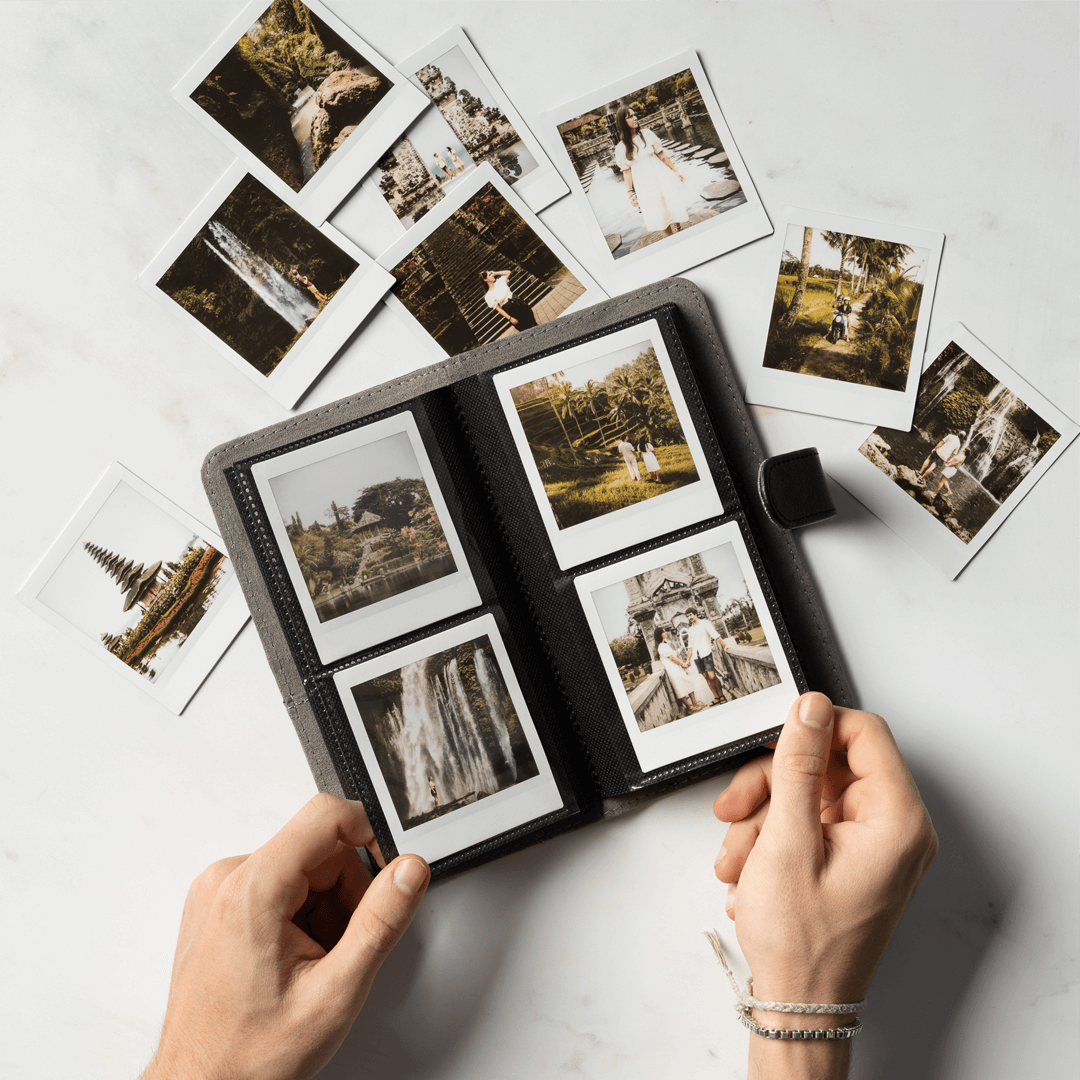 instax SQUARE album voorbeeld