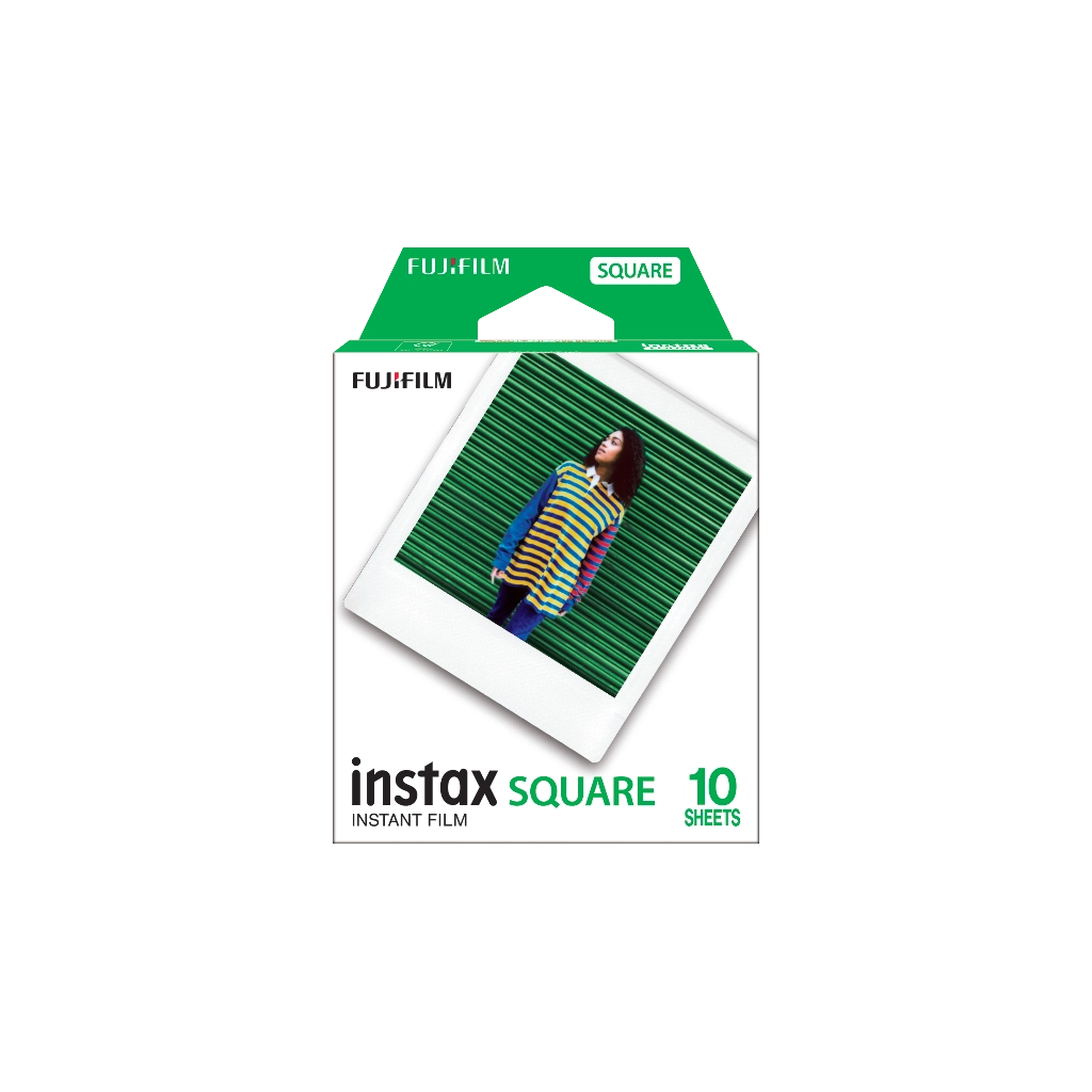 instax™ SQUARE film enkelpak - productafbeelding - instax Nederland