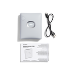 instax SQUARE Link™ Ash White