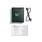 instax SQUARE Link™ Midnight Green