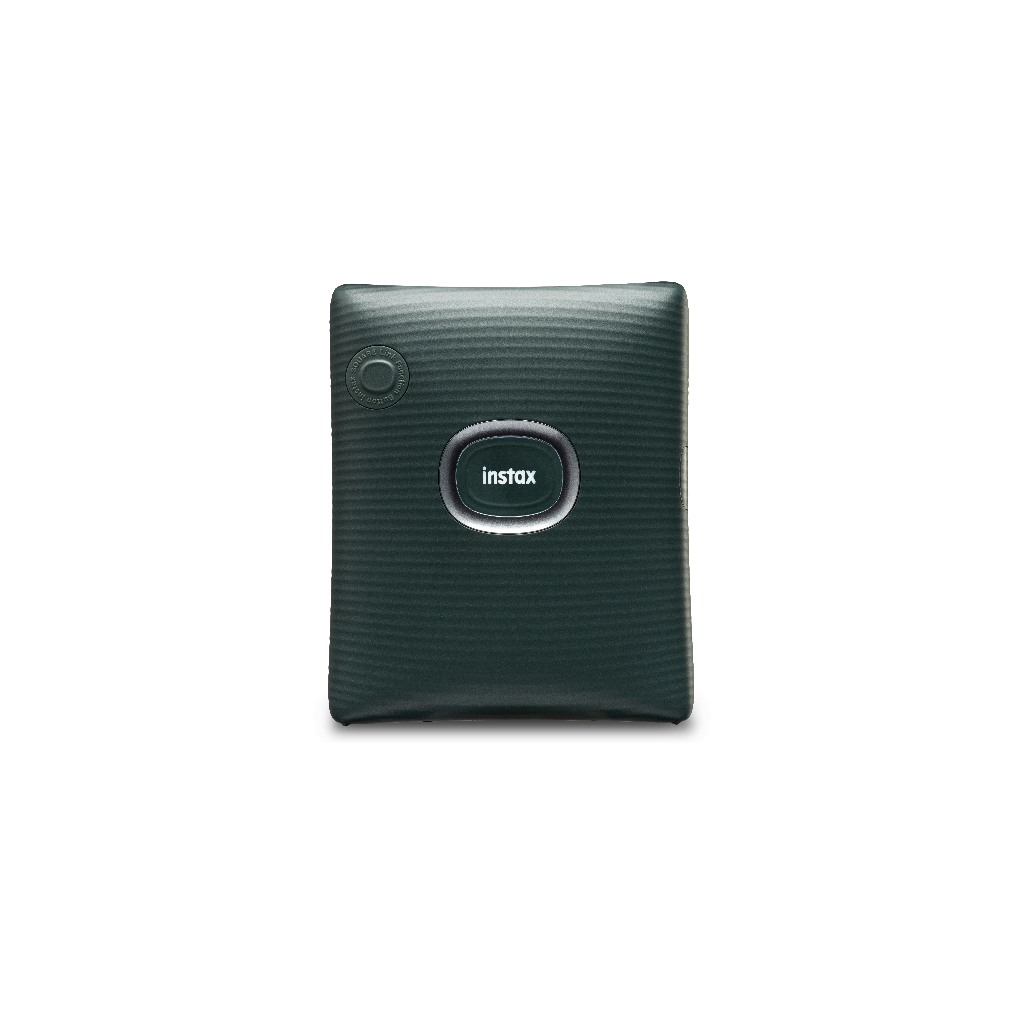 instax SQUARE Link™ Midnight Green smartphone printer - instax Nederland
