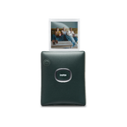 instax SQUARE Link™ Midnight Green smartphone printer - instax Nederland