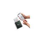 instax SQUARE Link™ Midnight Green smartphone printer - instax Nederland