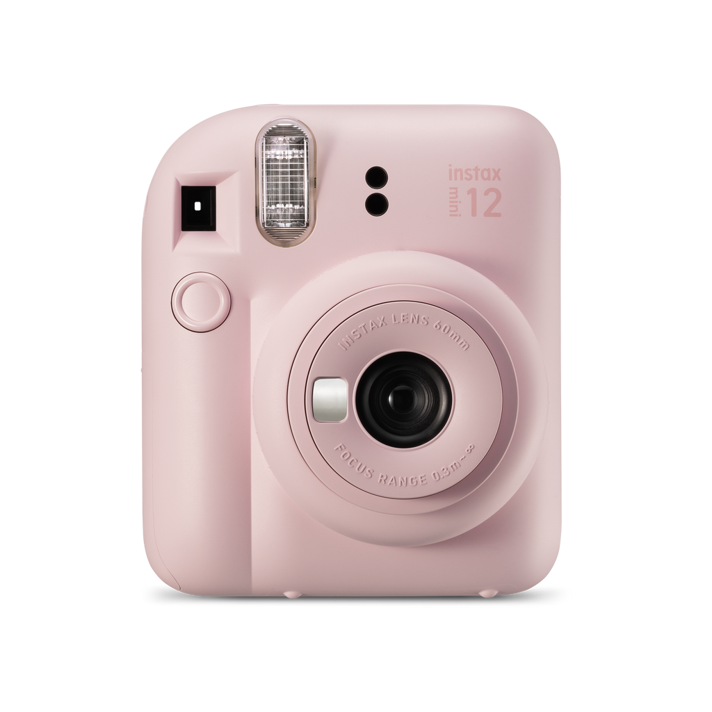 instax mini 12™ Blossom Pink
