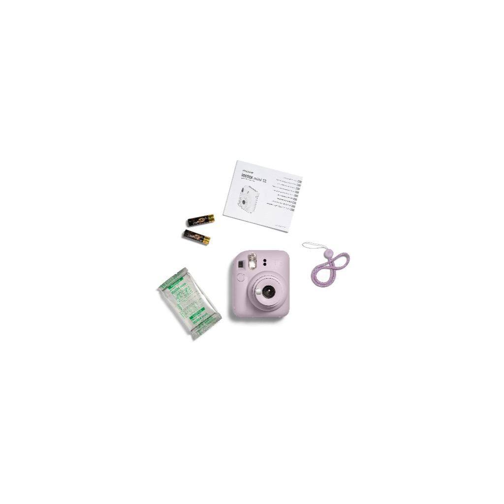 instax mini 12™ Lilac Purple instant camera