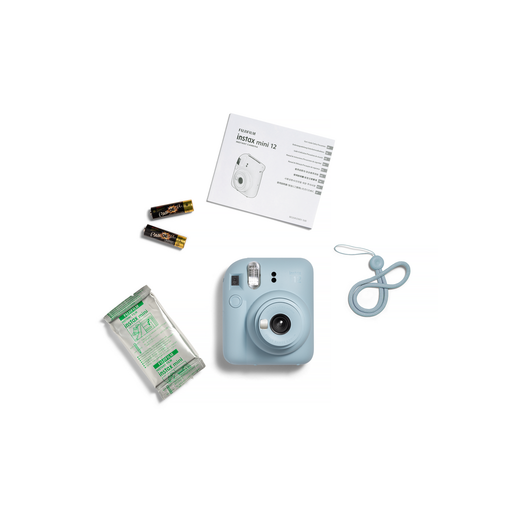 instax mini 12™ Pastel Blue