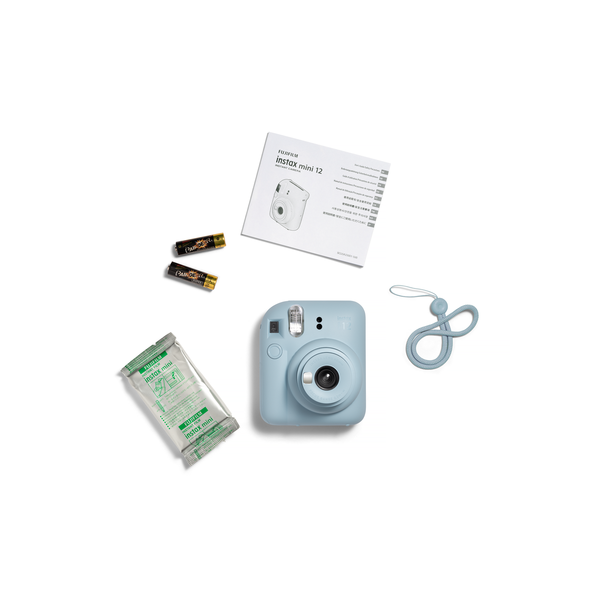 instax mini 12™ Pastel Blue