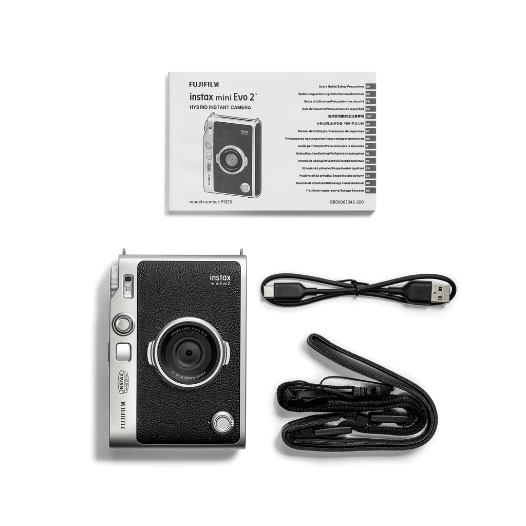 instax mini Evo 2™