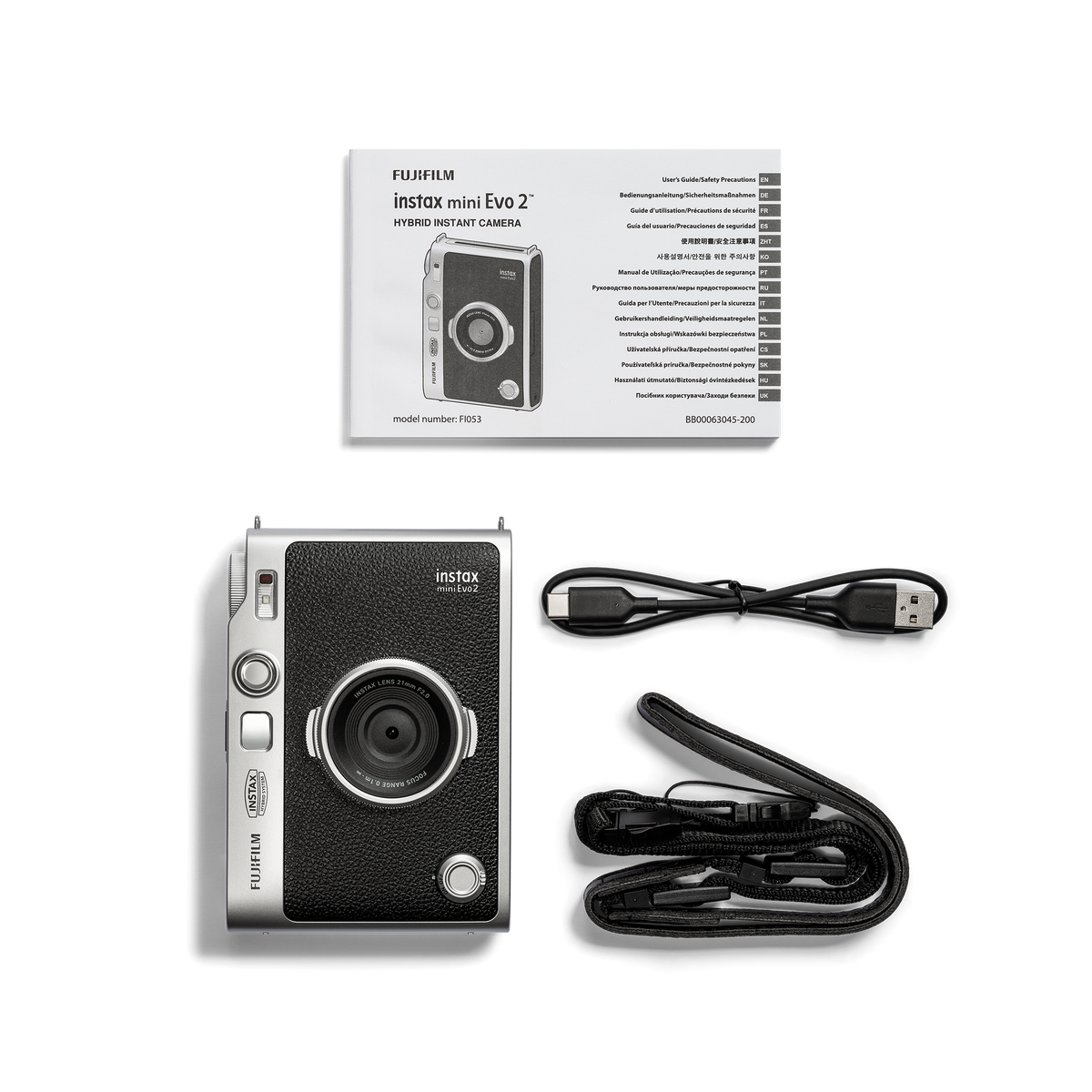 instax mini Evo 2™