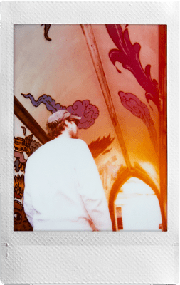 sfeer foto instax mini