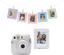 Accessoire kit Instax mini 12 clay white voorbeeld