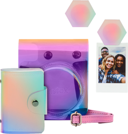 Accessoire kit Instax mini 12 Iridescent Voorkant