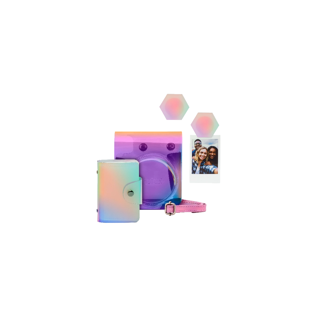 Accessoire kit instax mini 12™ Iridescent productafbeelding